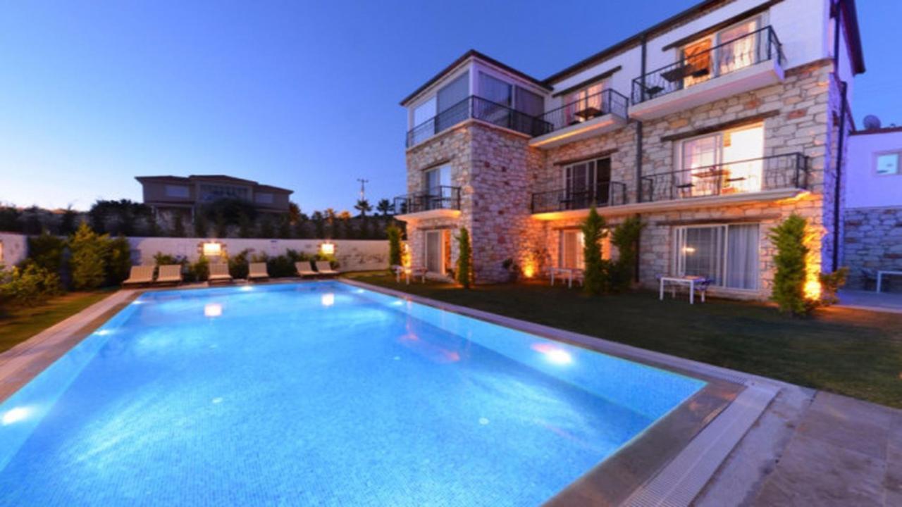 Cesme Elysium Hotel Esterno foto