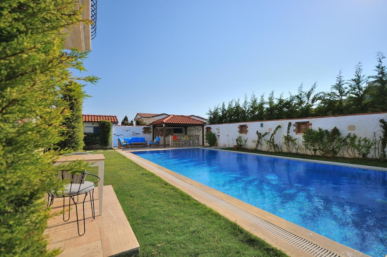 Cesme Elysium Hotel Esterno foto